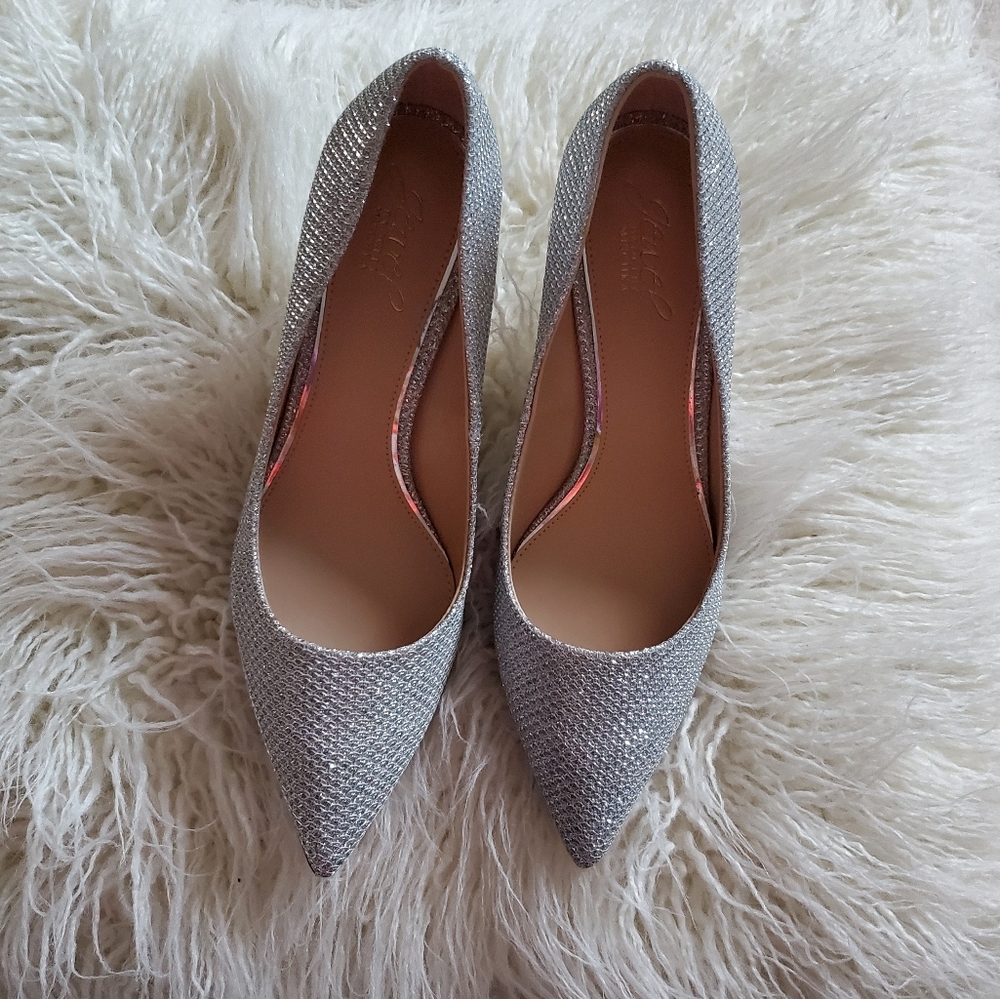Badgley Mischka Jewel Rudy Pump